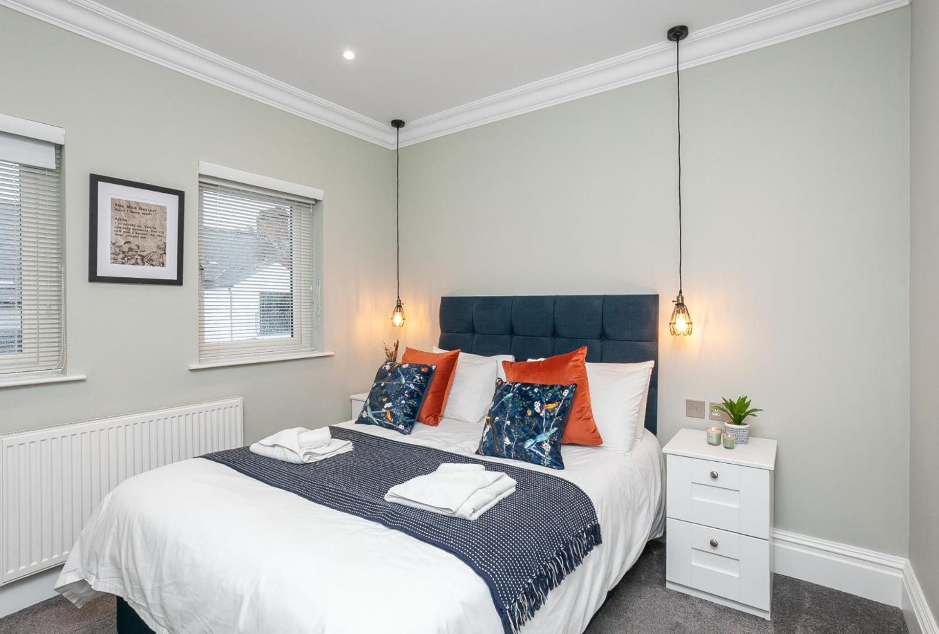 5 Star - The Ulsterville Residences - Free On-Site Parking Belfast Ngoại thất bức ảnh