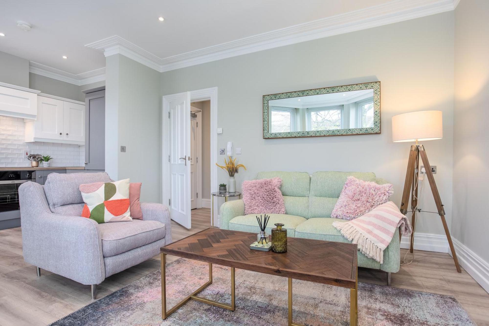 5 Star - The Ulsterville Residences - Free On-Site Parking Belfast Ngoại thất bức ảnh