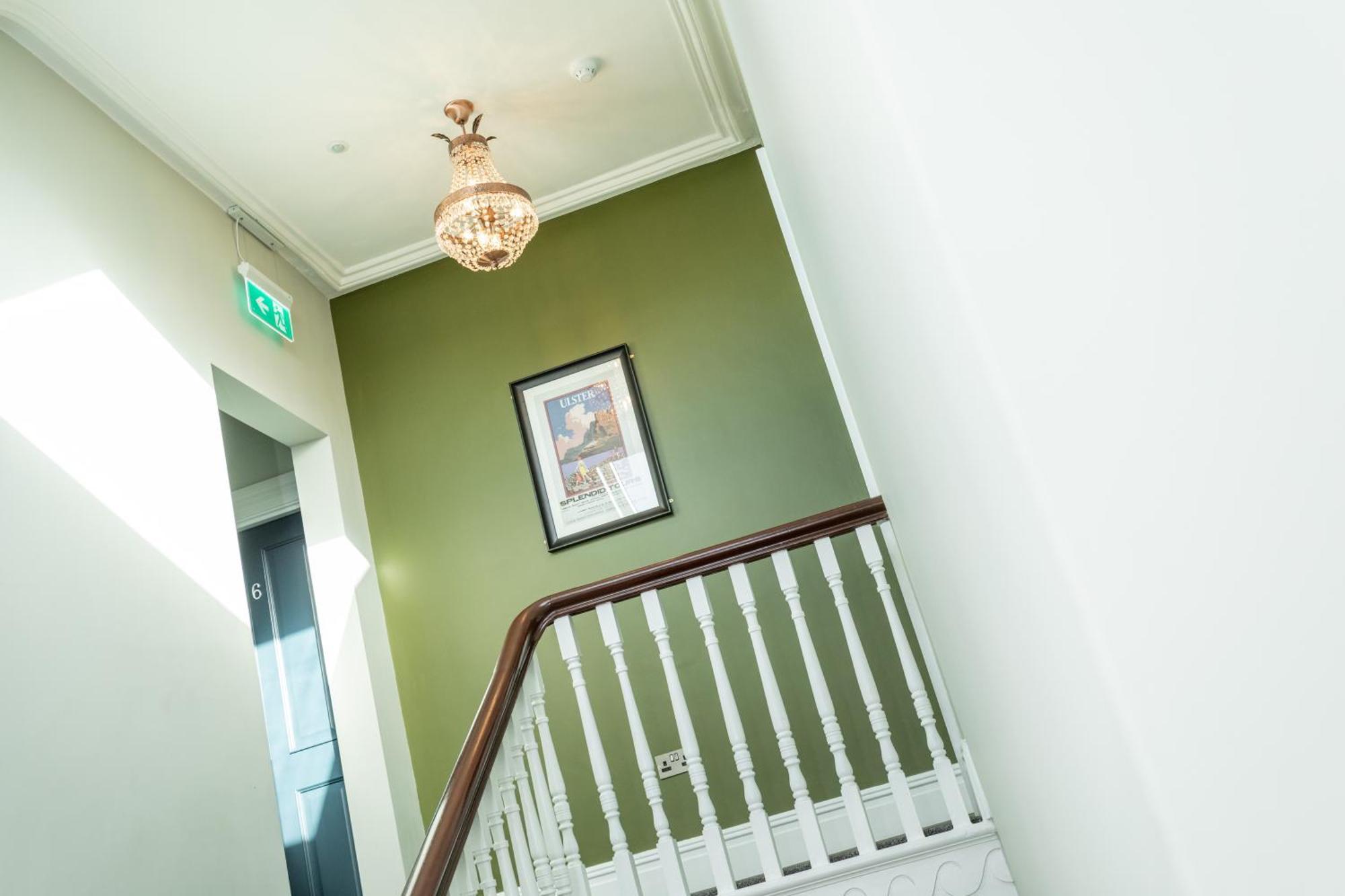 5 Star - The Ulsterville Residences - Free On-Site Parking Belfast Ngoại thất bức ảnh