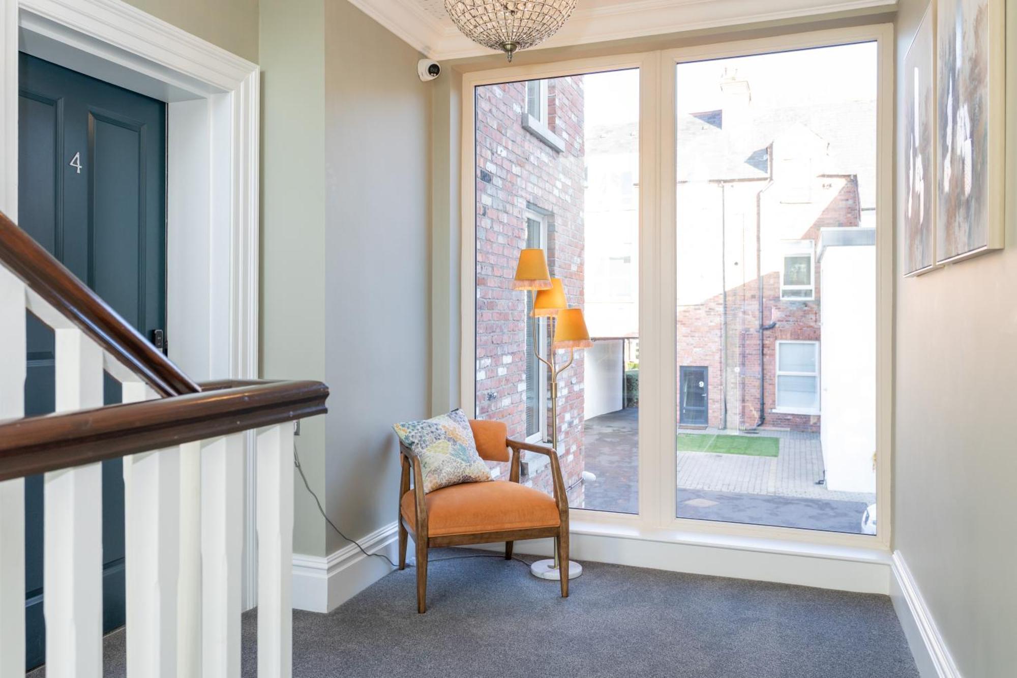5 Star - The Ulsterville Residences - Free On-Site Parking Belfast Ngoại thất bức ảnh
